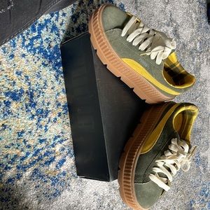 Platform Fenty puma
